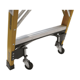 Gorilla - Wheel kit & mounting bar to suit FPL008-HD | FPL008 WKIT